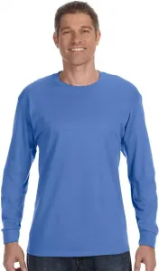 Футболка мужская Jerzees Dri-Power с длинным рукавом