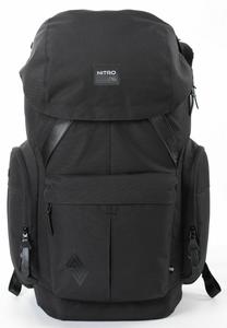 Рюкзак URBAN DAYPACKER TWO DAYPACK LAPTOPFACH Nitro, деним
