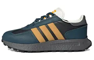 Adidas originals Retropy E5 Lifestyle Мужская обувь, Blue/Yellow