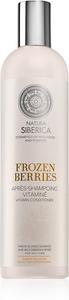 Витаминный кондиционер для жирных волос с замороженными ягодами Копенгагена Natura Siberica, 400 мл