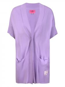 Кардиган LIEBLINGSSTÜCK, фиолетовый