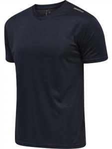 Футболка Newline T-Shirt, синий