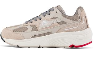 Кроссовки Lifestyle унисекс с низким верхом Silverware Grey / Atmosphere Gray / Frost Gray Kappa