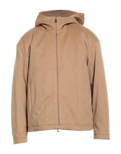 Пальто Add, коричневый