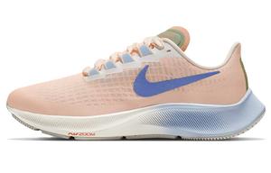 Nike Air Zoom Pegasus 37 Hydrogen Blue Electro Orange (женские)