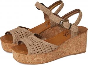Туфли Blowfish Malibu Aric, цвет Oak Tan Faux Suede