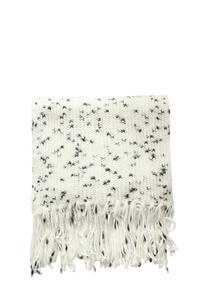 Шарф LANGER Street One, белый