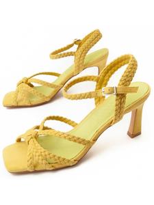 Сандалии Sanddal22 зеленого цвета Montevita