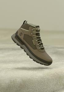 Кроссовки Timberland FIELD TREKKER, Mid Grey/Dark Brown/Grey