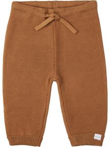 Спортивные брюки Noppies, светло-коричневый