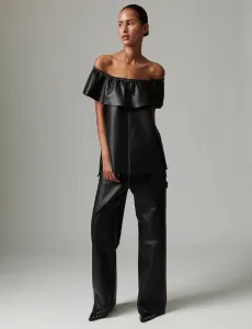 Блузка лира Day Birger Et Mikkelsen, Black