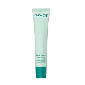 Дневной крем pâte grise crème teintée perfectrice spf30 Payot, объем 40 мл
