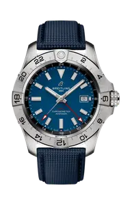 Часы avenger automatic gmt 44 Breitling