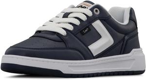 Кроссовки Lee Mens Prescot, белый/синий/темно-синий