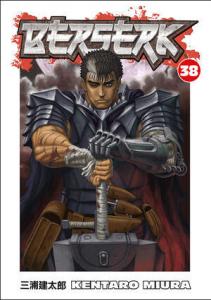 Манга Berserk Manga Volume 38