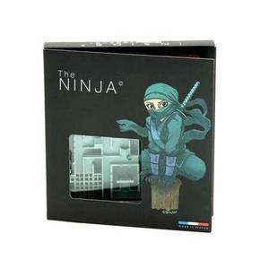 Inside 3 The Ninja, карточная игра, IUVI Games