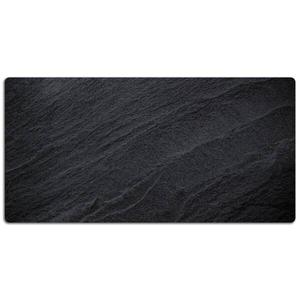 Настольный коврик Tulup Schwarzer Sand, 100x50x1 см, красный