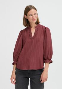 Блуза JULIANA b.young, цвет Mottled Red