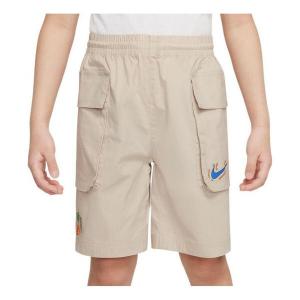 Шорты cargo shorts 'tan' Nike, бежевый