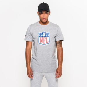 Футболка New Era NFL Regular, серый