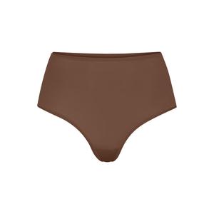 Стринги с высокой талией SKIMS Fits Everybody, цвет Jasper