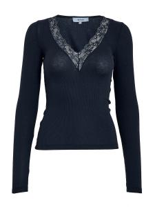 Топ minus Milli, синий