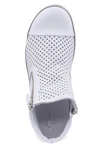 Ботильоны Andrea Conti, цвет weiß