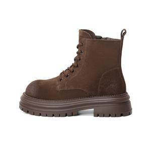 Ботинки Martin Boot женские Belle, коричневый