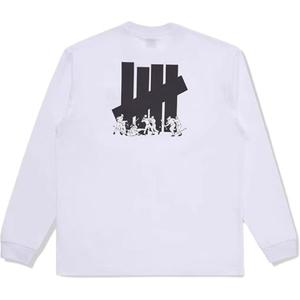 Футболки Holiday Unisex UNDEFEATED, белый