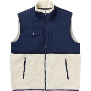 Polo Ralph Lauren Безрукавка с молнией, Marine Blue