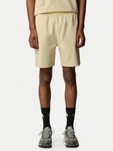 Спортивные шорты обычного кроя Easy NF0A8C2S The North Face, бежевый