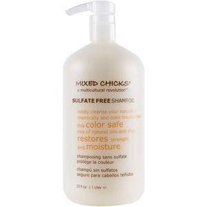 Шампунь без сульфатов 1000 мл Mixed Chicks