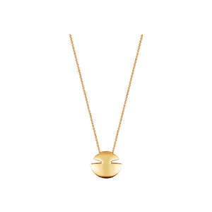 Колье Bulgari из желтого золота