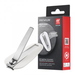 ZWILLING Устойчивый к брызгам триммер для ногтей включает в себя коллекционный бокс Armor Shred 1 домашний инструмент для маникюра