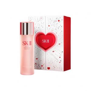 SK II Love Confession Box, лосьон Miracle Water, увлажняющий и контролирующий жирность, восстанавливающий, 230 мл SK-II