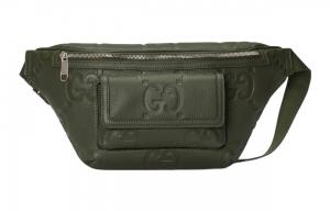 Поясная сумка GUCCI, basic set (bag+dust bag)