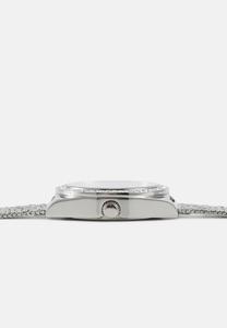 Часы BOA Guess, серебристый