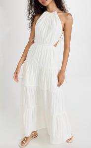 Платье Кендалл цвета слоновой кости SIGNIFICANT OTHER