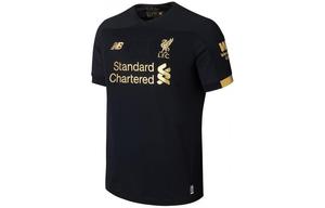 Мужская футболка New Balance, цвет Black