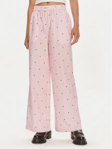 Брюки Rotate, розовый