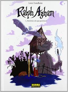 RALPH AZHAM - ¿MENTIMOS A LOS QUE QUEREMOS? (NORMA EDITORIAL, S.A.)