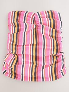 Топ-бандо танкини Next, светло-розовый