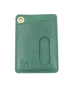 Визитница Il Bisonte, футляр для пропусков