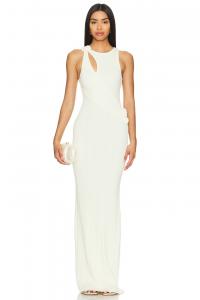 Платье макси ceres Lovers And Friends, белый