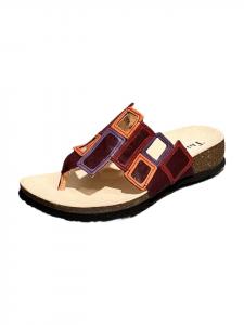 Think! Красные шлепанцы