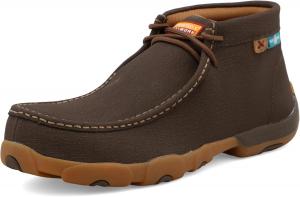 Ботинки Twisted X Work Chukka Driving Moc для мужчин