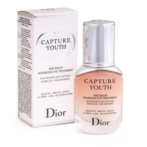 Крем для глаз, 15 мл Dior, Capture Youth Age-Delay