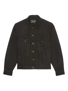 Джинсовая куртка Marc O'Polo, черный
