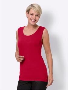 Топ Sieh an!, красный