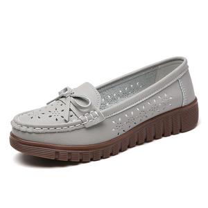 Туфли женские повседневные Women's Casual Shoes Women's Gray Reivantix